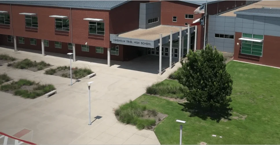 Chisholm Trail High School 