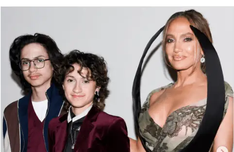 Jennifer Lopez Twins College Admission