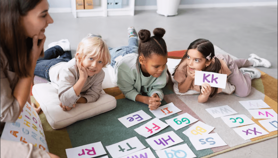 Inside the Bilingual Preschool Classroom