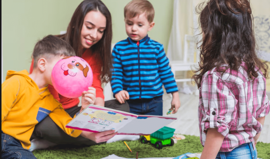 Early Childhood Education Program