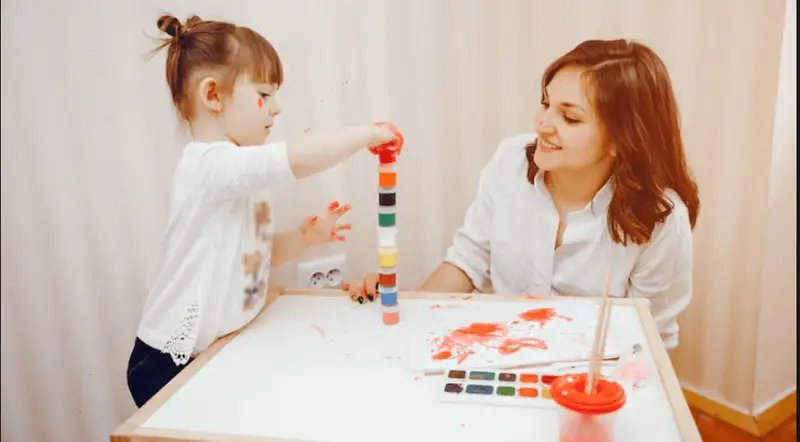Maria Montessori Early Childhood Education