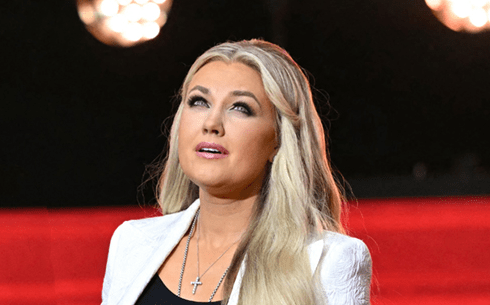 Erika Kirk Education
