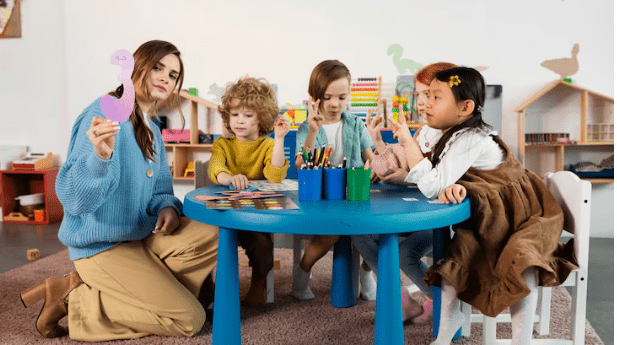 Truman Early Childhood Education Center
