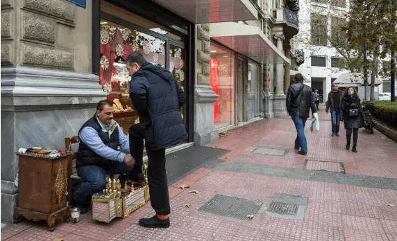 The Secret Life of London’s Bilingual Street Vendors
