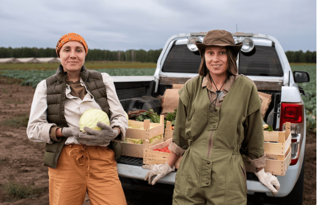 America's Truckers, Farmers and Factory Workers
