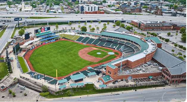 Milwaukee Baseball College Scene