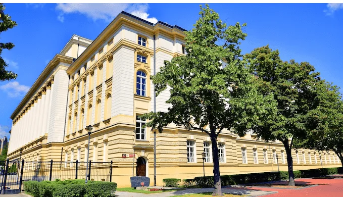 Van Mildert College
