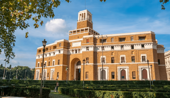 San Pedro College