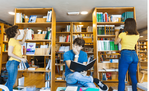 Multilingual Library