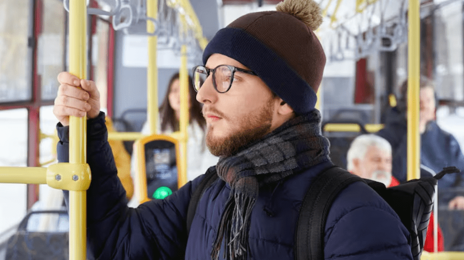 The Bilingual Bus Driver
