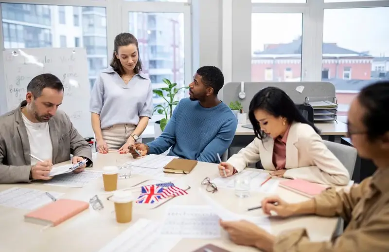 The Economic Disconnect, When Bilingual Talent Meets Monolingual Corporate Culture